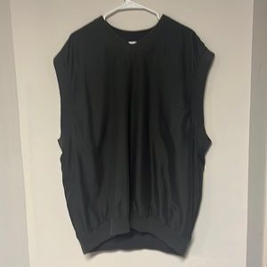Vintage Nike Golf Fleece Sweater Vest